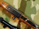 Mannlicher Schoenauer Model 1950 Rifle 7x64 Brenneke - 13 of 15