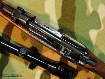 Mannlicher Schoenauer Model 1950 Rifle 7x64 Brenneke - Image 9 of 15