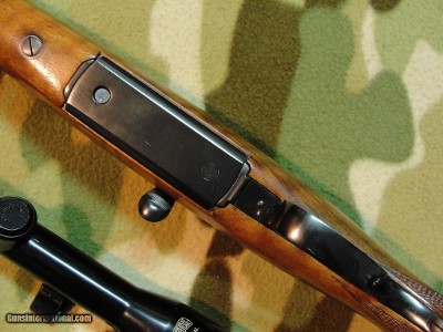 Mannlicher Schoenauer Model 1950 Rifle 7x64 Brenneke - Image 13 of 15