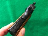 Colt 38 Super MKIV Series 70 mfg 1975 CA OK! - 7 of 9