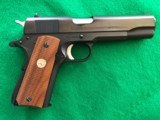 Colt 38 Super MKIV Series 70 mfg 1975 CA OK! - 4 of 9