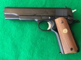 Colt 38 Super MKIV Series 70 mfg 1975 CA OK! - 2 of 9