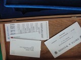 S&W Model 27 27-2 357 mag 8-3/8" w/ Presentation Box, Nice! CA OK! - 9 of 10
