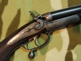 Henry Atkin (From Purdey's) 303 Nitro Double Rifle - 2 of 15