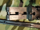 Charles Lancaster Nitro Double Rifle 360 No.2 Oval Bore Rifling - 13 of 15