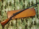 Charles Lancaster Nitro Double Rifle 360 No.2 Oval Bore Rifling - 1 of 15