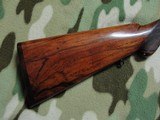 Charles Lancaster Nitro Double Rifle 360 No.2 Oval Bore Rifling - 2 of 15