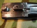 Charles Lancaster Nitro Double Rifle 360 No.2 Oval Bore Rifling - 14 of 15