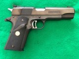 Colt Gold Cup 45 National Match MKIV Series 80 Beautiful! CA OK! - 1 of 7