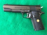 Colt Gold Cup 45 National Match MKIV Series 80 Beautiful! CA OK! - 2 of 7