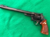 S&W Model 29 Silhouette 44 mag 10-5/8