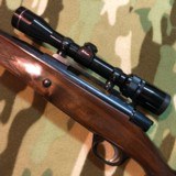 Kleinguenther Mod. K14 7mm Rem Mag Bolt Rifle Voere Action, Nice! - 5 of 14
