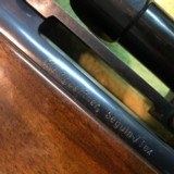 Kleinguenther Mod. K14 7mm Rem Mag Bolt Rifle Voere Action, Nice! - 14 of 14