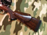 FN Mauser Action 7mm Rem Mag Custom Bolt Rifle, Nice! CA OK! - 4 of 15