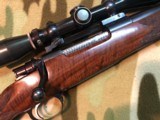 fn mauser action 7mm rem mag custom bolt rifle, nice! ca ok!