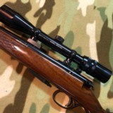 Anschutz 22 Hornet Model 1431/32 Nice! CA OK! - 7 of 15