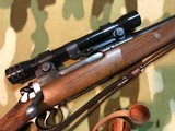 custom remington 1917 30 06 sporting rifle