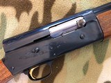 Browning Belgium A5 Auto 5 Light Twelve 12ga - 1 of 15