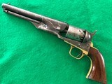 Colt Model 1861 Navy 36 cal Percussion Revolver - 1 of 15