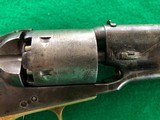 Colt Model 1861 Navy 36 cal Percussion Revolver - 6 of 15