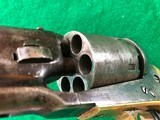 Colt Model 1861 Navy 36 cal Percussion Revolver - 14 of 15