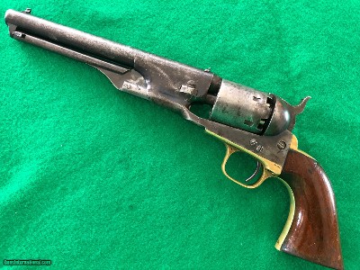 Colt Model 1861 Navy 36 cal Percussion Revolver
