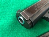 HK P7 M8 Heckler & Koch P7M8 9mm Pistol w/4 mags Nice! CA OK! - 2 of 10
