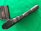 HK P7 M8 Heckler & Koch P7M8 9mm Pistol w/4 mags Nice! CA OK! - 7 of 10