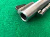 Ruger Old Army 44 Stainless Percussion Revolver - 2 of 10