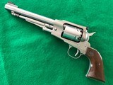Ruger Old Army 44 Stainless Percussion Revolver - 1 of 10