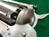 Ruger Old Army 44 Stainless Percussion Revolver - 10 of 10