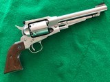 Ruger Old Army 44 Stainless Percussion Revolver - 4 of 10