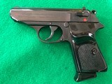 Walther .22 PPK/S W. Germany w/box, papers, Nice! - 2 of 10