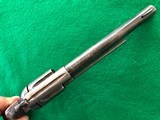 Colt 38 Lightning Double Action Revolver 6