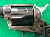 Colt 45 Single Action 3rd Gen SAA 1980 4-3/4