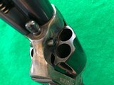 Colt 45 Single Action 3rd Gen SAA 1980 4-3/4