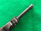 Luger P-08 9mm Mauser S/42 1938 - 8 of 10