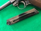 Luger P-08 9mm Mauser S/42 1938 - 10 of 10