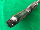 Luger P-08 9mm Mauser S/42 1938 - 7 of 10