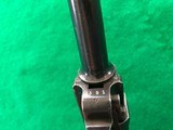 Luger P-08 9mm Mauser S/42 1938 - 9 of 10