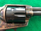Colt 45 Single Action 3rg Gen SAA 1983 4-3/4