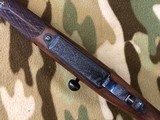 R. Triebel Custom Steyr 8x57 Engraved, Carved, Nice! - 11 of 12