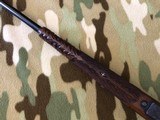 R. Triebel Custom Steyr 8x57 Engraved, Carved, Nice! - 12 of 12