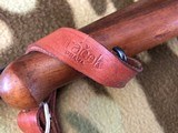 Deluxe Walnut BRNO Model 1 .22LR Rifle CA OK! - 14 of 15