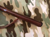 Deluxe Walnut BRNO Model 1 .22LR Rifle CA OK! - 8 of 15