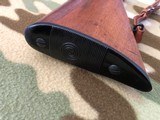 Deluxe Walnut BRNO Model 1 .22LR Rifle CA OK! - 3 of 15