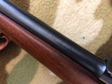 Deluxe Walnut BRNO Model 1 .22LR Rifle CA OK! - 15 of 15