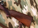 Deluxe Walnut BRNO Model 1 .22LR Rifle CA OK! - 5 of 15