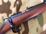 Deluxe Walnut BRNO Model 1 .22LR Rifle CA OK! - 1 of 15