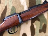 Mannlicher Schönauer Model 1908 8x56MS cal, Nice! - 1 of 15
